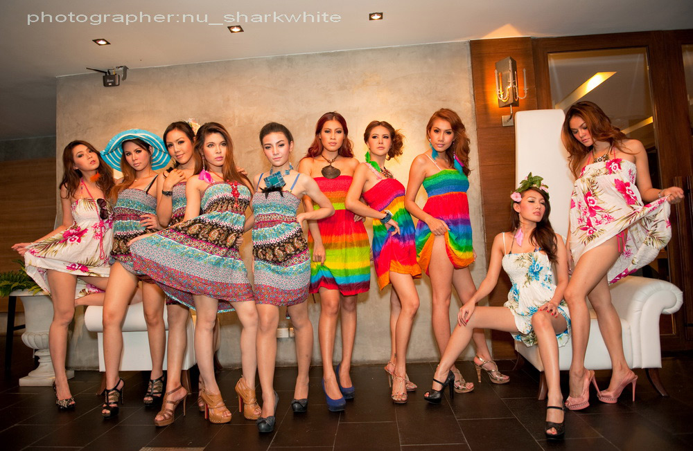 +++ภาพ Vip Bikini Party @ Golden Cliff House Pattaya+++