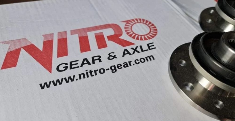 จัดส่งเฟือง NITRO Gear&Axle 8:39 รหัส T8R-488R-NG หน้าคาน LJ78 + หน้าแปลนซีลน็อตใหญ่ ไปอ.บางบ่อ จ.สมุทรปราการ ขอบคุณลูกค้ามากครับ #NitroGear&Axle #teentoashop
