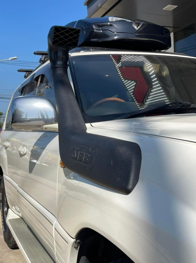 #Safari Snorkel สำหรับ Lexus 470 ครับ
