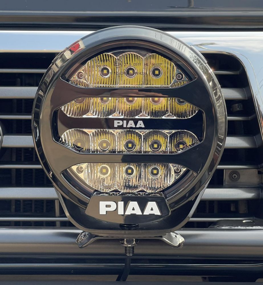 สปอร์ตไลท์ #Piaa LPX model ขนาด 7 นิ้ว ครับ
