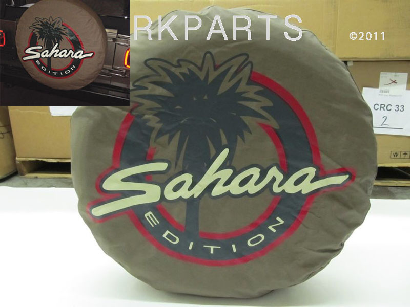 จัดส่งที่คลุมยางอะไหล่หลัง New OEM Jeep Wrangler Sahara OEM PART # 82204567AB Includes 1 New OEM Tan Sahara Edition Spare Tire Cover Fits Tires: LT30 x 9.5 x 15 ของ Mopar ไปอ.สหัสขันธ์ จ.กาฬสินธุ์ ขอบคุณลูกค้ามากครับ #JeepParts #teentoashop
