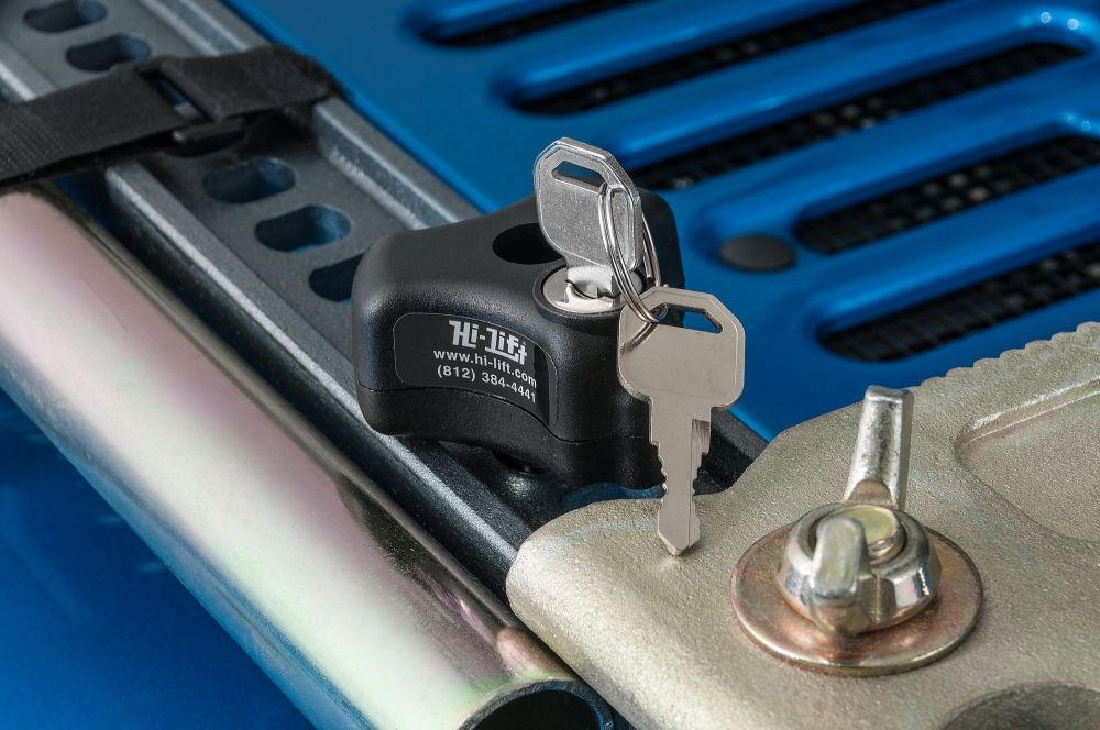 #HILIFTAccessories Hi-Lift JackVersatile Locking Knobอุปกรณ์เสริม ที่ล็อก แม่แรง: VERS-LK
