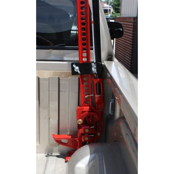 #HILIFTAccessories Hi-Lift  JackLoc-Rac Truck Bed Mounting Systemชุดล็อกแม่แรง : LR-200
