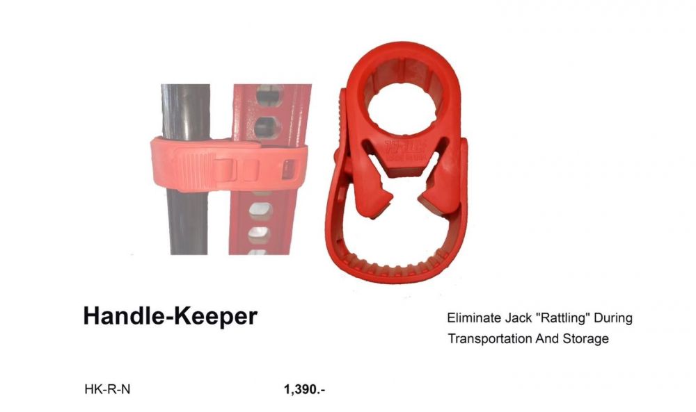 อุปกรณ์ Handle-Keeper Hi-Lift Jack
