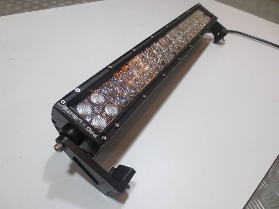 
	Pro light LED BC series
	
	PL-BC120 watt 21.5 นิ้ว ราคา 8,800 บาท จาก 1x,xxx บาท
	PL-BC180 watt 31.5 นิ้ว ราคา 12,800 บาท จาก 16,xxx บาท
	PL-BC240 watt 41.5 นิ้ว ราคา 16,800 บาท จาก 21,xxx บาท
	PL-BC288 watt 50 นิ้ว ราคา 20,000 บาท จาก 25,xxx บาท
	Cree LED 10-30v DC Polycarbonate lens IP67 waterproof สินค้ารับประกัน 1ปี 
