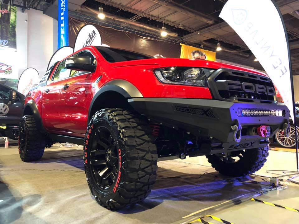 :: จัดว่าเด็ด!!
#Ford Ranger Raptor #Option4WD#MCC

