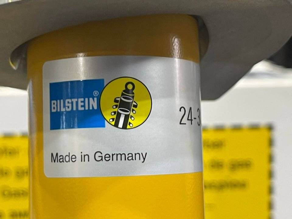 จัดส่งโช๊ค Bilstein B6 ใส่ออลนิวดีแม็ก 2012 ไฮแลนเดอร์ ขับ 2 Made in Germany ขนส่ง J&T ไปอ.ท้ายเหมือง จ.พังงา ขอบคุณลูกค้ามากครับ #Bilstein #teentoashop
