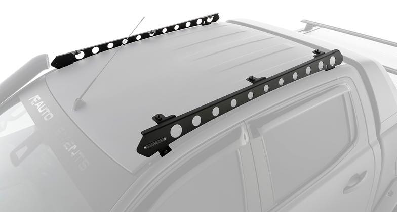 Rhino rackPioneer Platform ( 1528 mm x 1236 mm ) & ขายึด Backbone สำหรับ Ford Ranger ที่มีรูฟเรียวเดิมติดรถเดิมอยู่แล้ว สามารถถอดรูฟเรียวเดิมติดรถออกได้เลย และสามารถยึดขา Backbone โดยการขันน็อตยึด...ไม่มีเจาะหลังคาเพิ่มเติม
ราคาชุดละ 35,400 บาท
