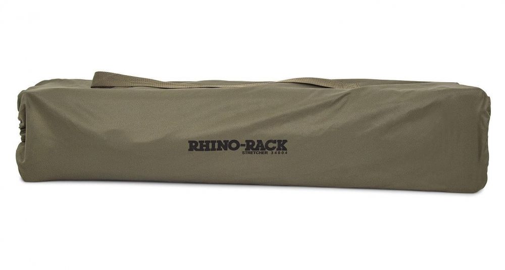 Rhino Rack (Australia)Camping Stretcher Bed นอนกักตัวอยู่บ้านสบายๆ
