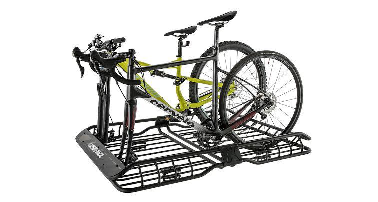 #Rhinorack X-Tray Pro ( PN : RMCB03 )Size : 148 x 109 x 15 cmตะแกรงใส่สัมภาระและยังสามารถใช้ยึดจักรยานได้ด้วยในตัวเดียวกัน
ราคา 18,500 บาท
