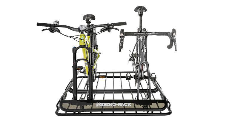 #Rhinorack X-Tray Pro ( PN : RMCB03 )Size : 148 x 109 x 15 cmตะแกรงใส่สัมภาระและยังสามารถใช้ยึดจักรยานได้ด้วยในตัวเดียวกัน
ราคา 18,500 บาท
