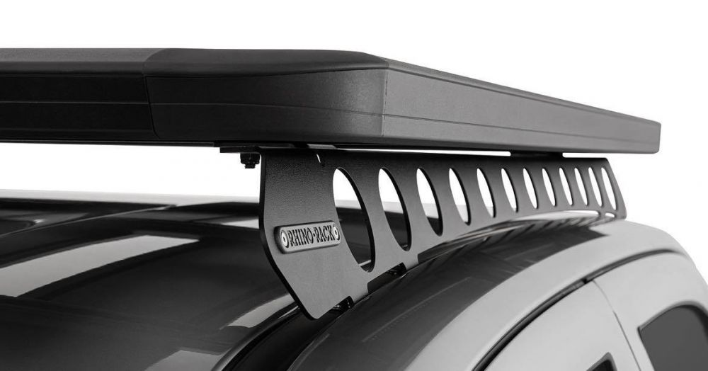 #Rhinorackตะแกรงหลังคา Pioneer Platform 1528 x 1236 mm ขาจับ Backbone System สำหรับ ISUZU D-MAX โฉมปัจจุบัน ราคาชุดละ 55,300 บาท 
