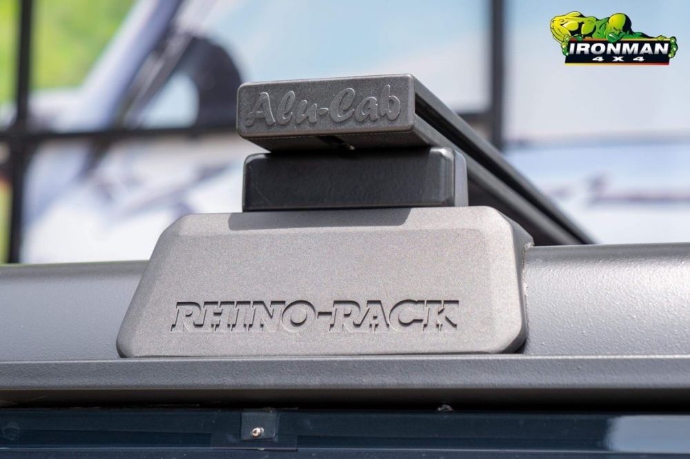 ชุดขาจับแร็ค Rhino-Rack ของ Jeep Wrangler (JK / JL)
