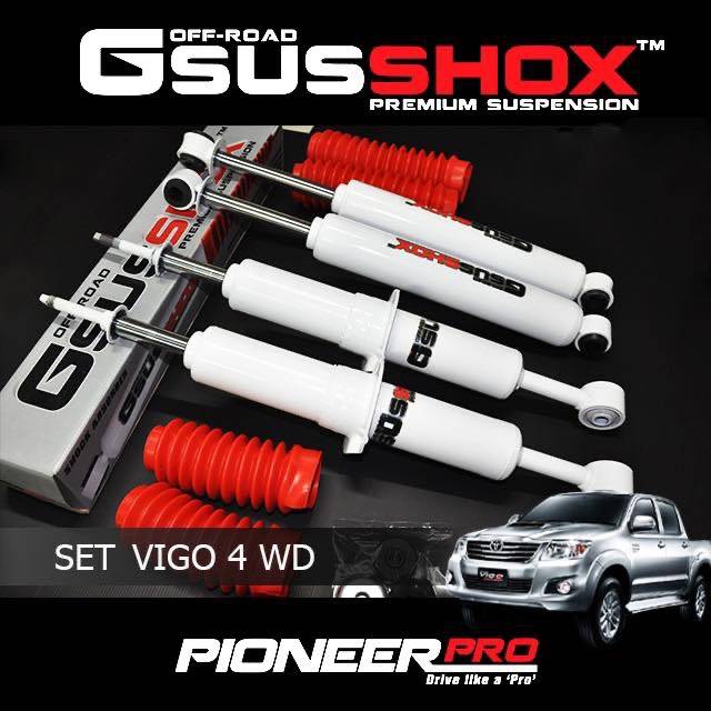 GSUS สำหรับ Vigo 4WD
