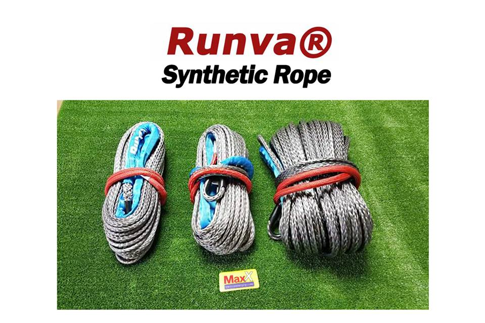 เชือกวินซ์ Synthetic Rope By Runva
- 10 มม. ยาว 25 เมตร ราคา 4,500- 12 มม. ยาว 25 เมตร ราคา 6,000- 12 มม. ยาว 50 เมตร ราคา 11,000
