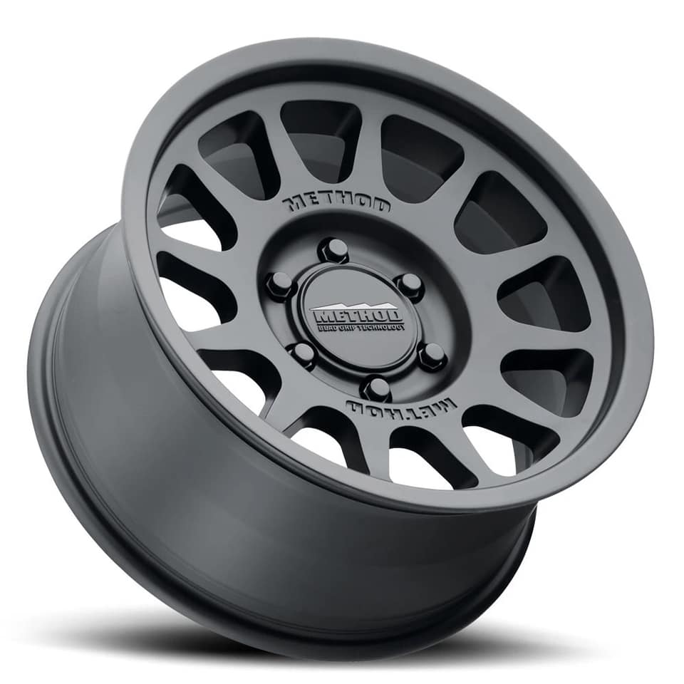 แนะนำ ล้อ รุ่นใหม่จาก Method Race Wheels
MR703
Beadgrip Technology ข่วยป้องกัน ไม่ให้ยางหลุด ขอบ เมื่อลมยางอ่อน .
Spec:
MR703
Size : 17x8.5
Offset : 0
PCD: 6x139.7
Price : 14,290 ต่อวง
