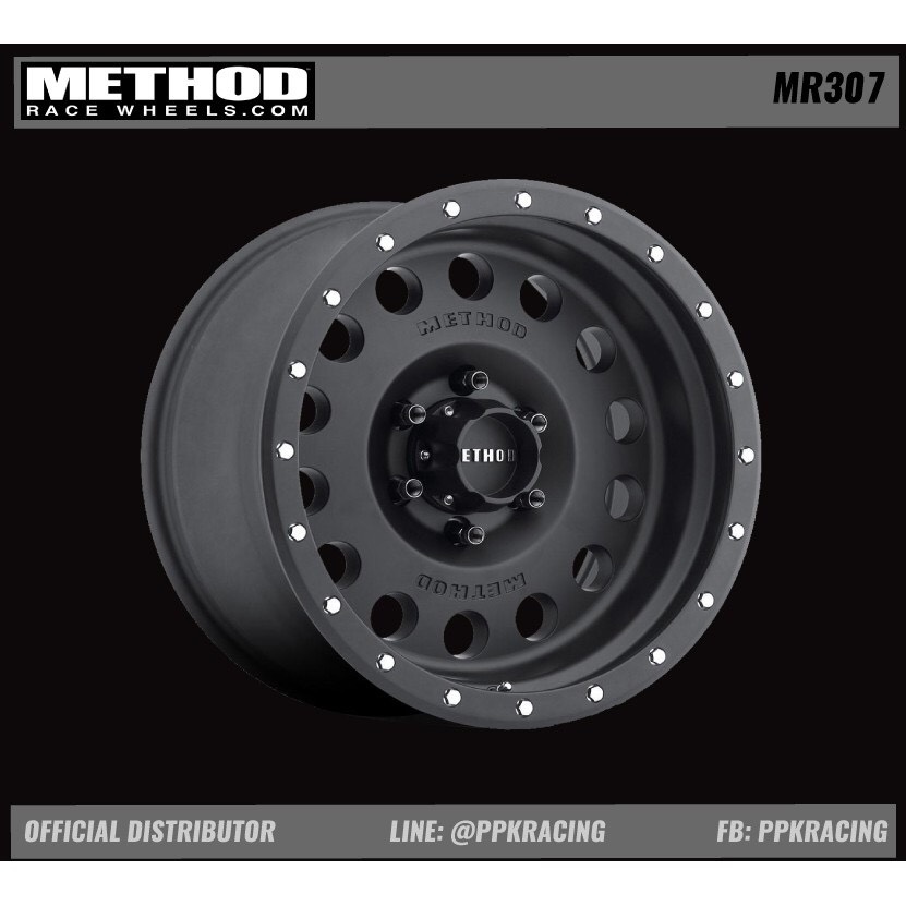 Method Race Wheel รุ่น MR307
