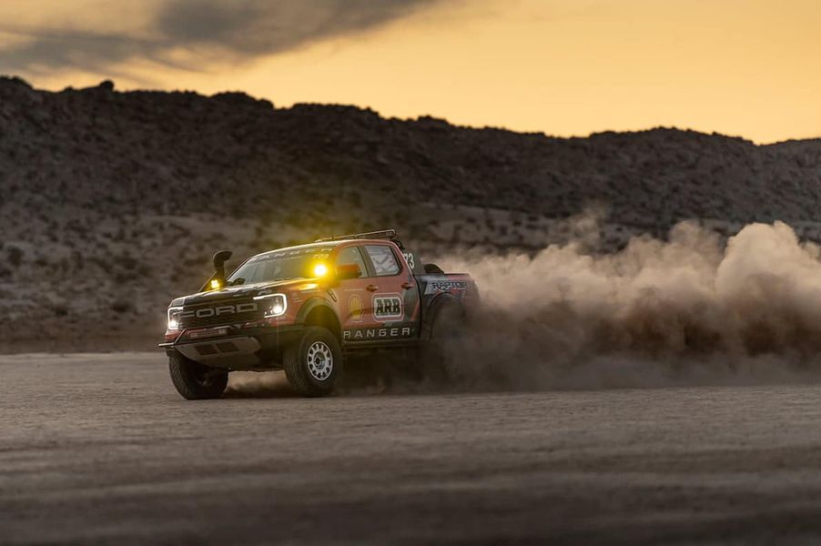 ขอแนะนํา MR207 Forge Grip Wheel กับ Ford Ranger Raptor On 2022 Baja 1000 MR207ขนาด : 17x8ออฟเซ็ต +45วัสดุ: Billet 6061 T6
#mr207#bewdgrip#methodracewheels#RangerRaptor#NextGenRangerRaptor#ford#fordperformance
