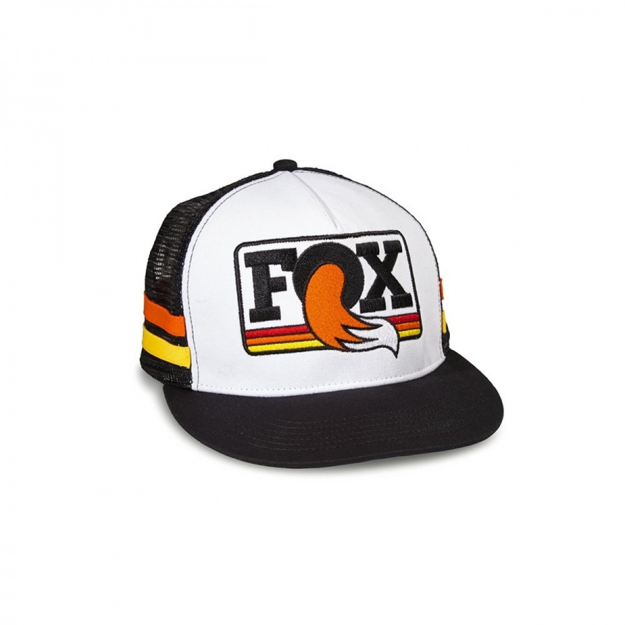 หมวก Heritage Trucker Hat, Black/White/Orange, O/SProduct Code : 100-49501197SKU : 495-01-197Our Price : 1,400
