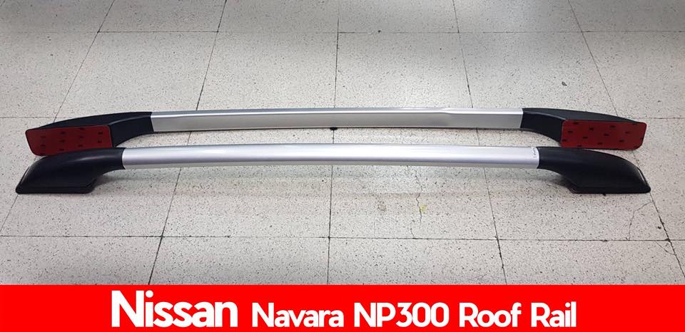 ราวแร็ค Nissan Navara Np300Roof Rail Nissan Navara Np300
- ทำจากพลาสติกมีน้ำหนักเบา- ติดตั้งง่ายเพียงแค่ลอกกาวสองหน้า- ทำสีอย่างดี สวยงาม- เพิ่มความเท่ให้รถของคุณ
