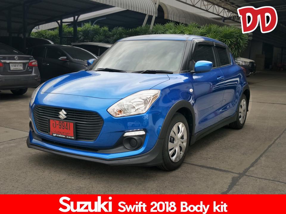 ชุดแต่งรอบคัน Suzuki Swift 2018
