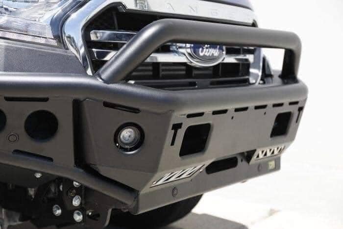 กันชนหน้า TJM Chaser Series Ford Ranger T7 / Bi-TurboFord everest 2015+
