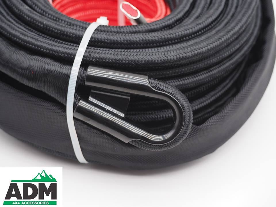 เชือกวินซ์ ของจำเป็นต้องใช้
Double braided winch rope UHMWPE 100%
ผลิตมาตรฐานสูง ใช้กันมากหลายในยุโรป ทนถึก
10X30 เมตร 4,xxx บาท12X30 เมตร 5,xxx บาท
