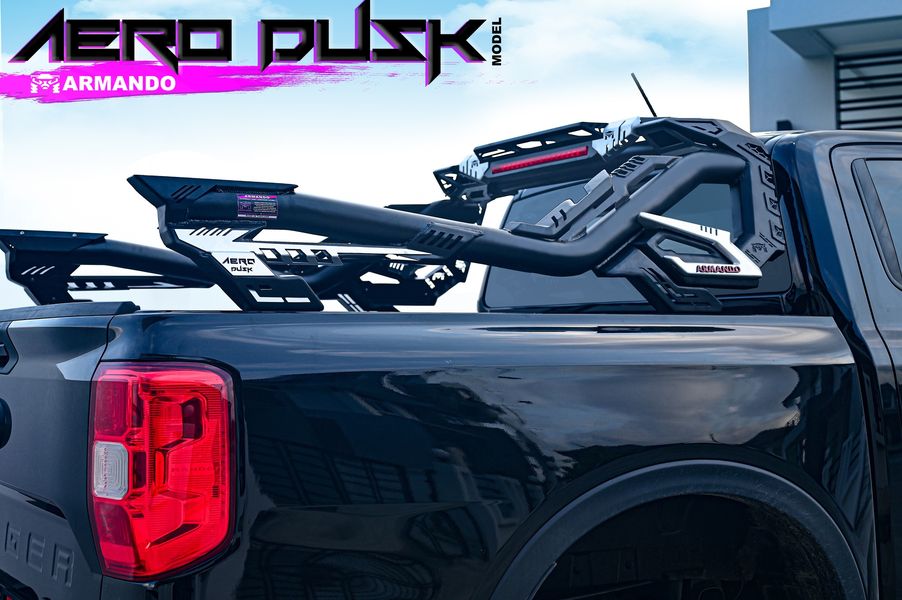 ที่สุดแห่งจินตนาการสุดล้ำ ตื่นตากับผลงานอันแปลกใหม่ ไปกับ ARMANDO▪️ AERO DUSK Sport Bar model
