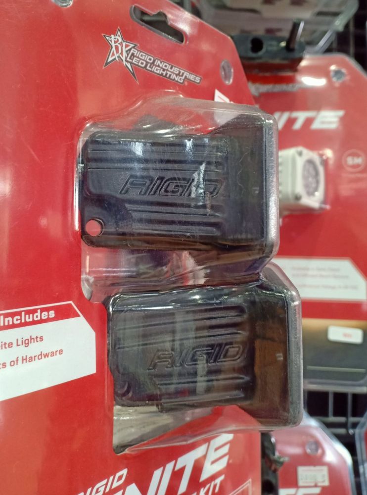 #RIGID #ไฟไฟ Rigid Ignite Backup Light kit. L20641ราคา 5,700.-
