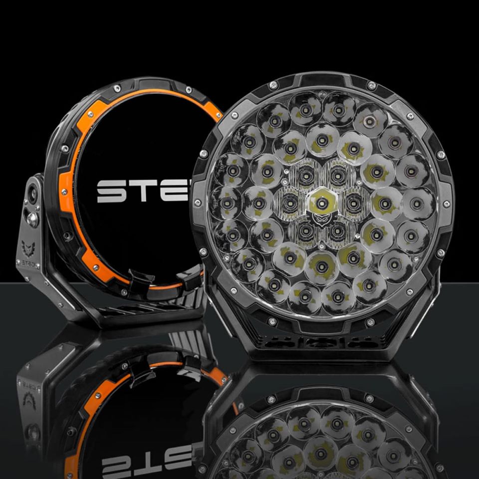 สปอร์ตไลท์ Stedi led Spotlight TYPE-X PRO LED DRIVING LIGHTS
