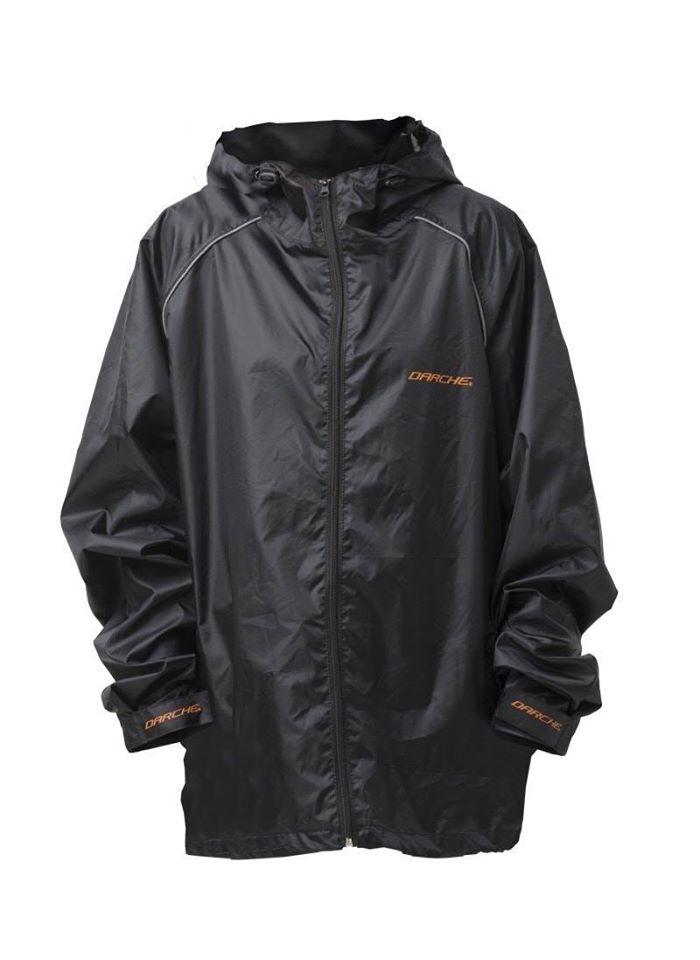 DARCHE WATERPROOF SPRAY JACKETเสื้อแจ็คเก็ตกันฝน มี Size S/M/L/XL/2XLราคา 890฿
