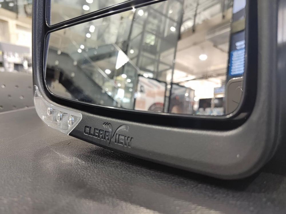 Clearview Towing Mirrorsสำหรับ Ford ranger 2012-onP:N/ CVNG-FR-PX-IEBคู่ละ 22,900 บาท
