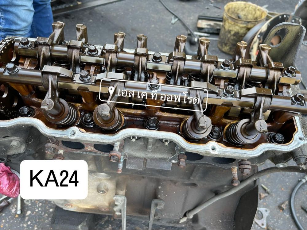 เครื่อง KA24

