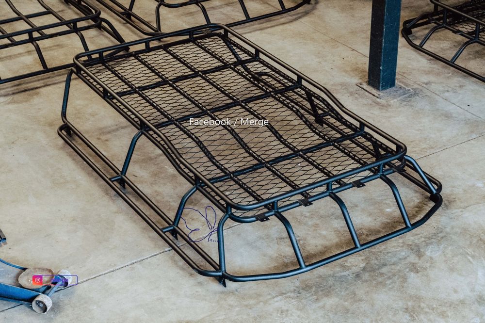 Roof rack สำหรับ Land Rover Discovery 1 / 2 และ Rang Rover P38
