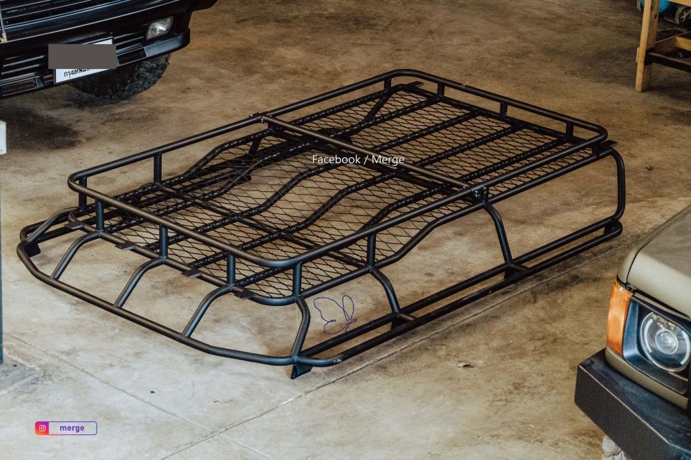Roof rack สำหรับ Land Rover Discovery 1 / 2 และ Rang Rover P38

